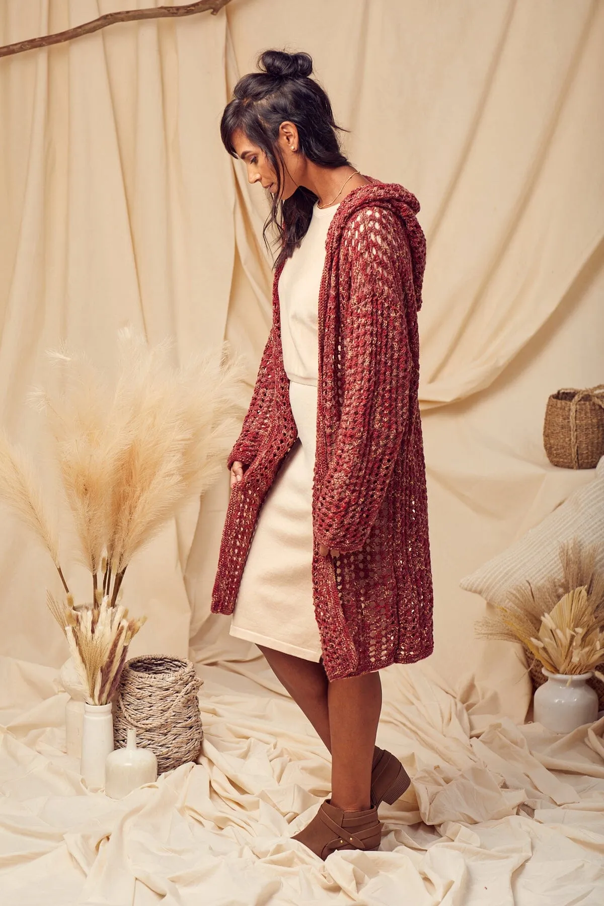 Moab Cardigan