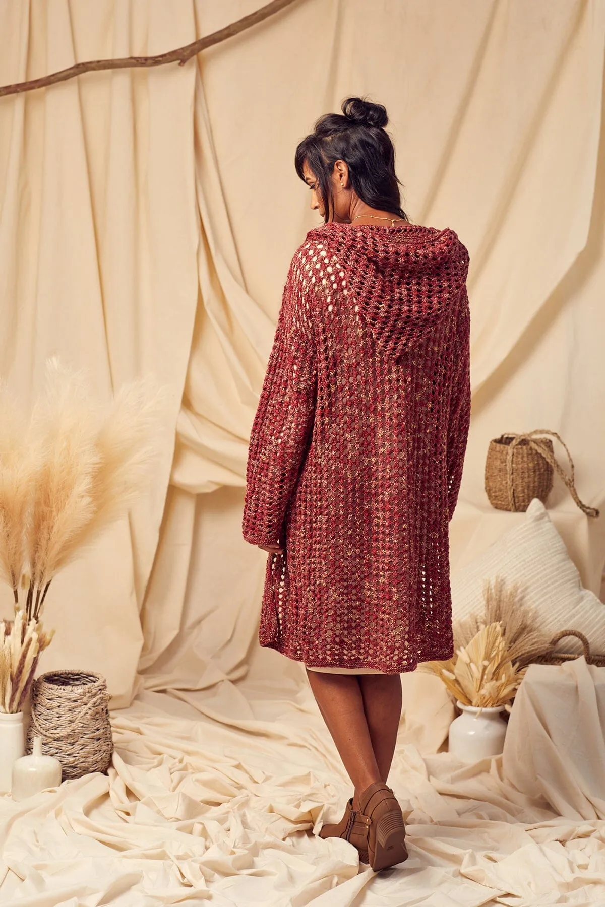 Moab Cardigan