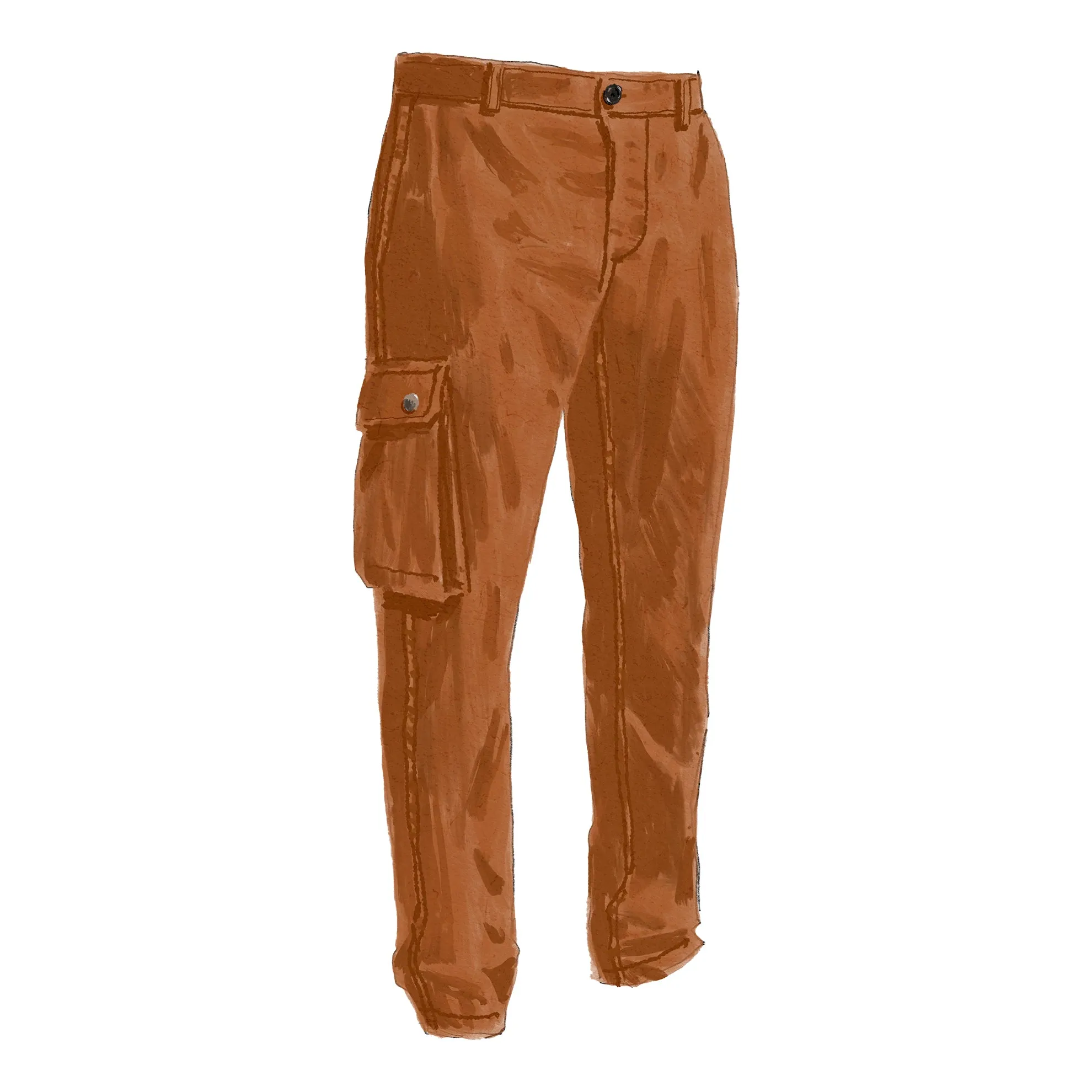 Moleskin Pants