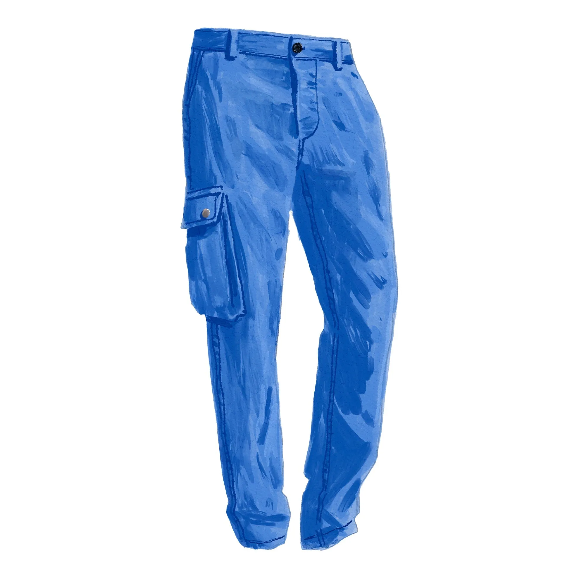 Moleskin Pants
