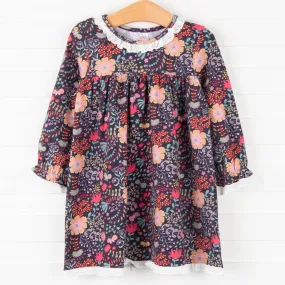 Monday Blooms Dress, Pink