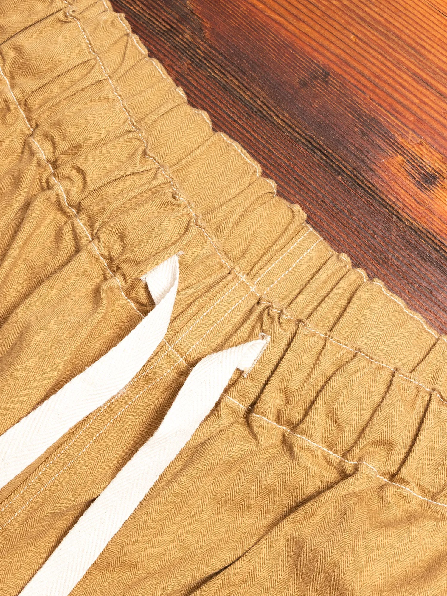 Monkey Pants in Beige