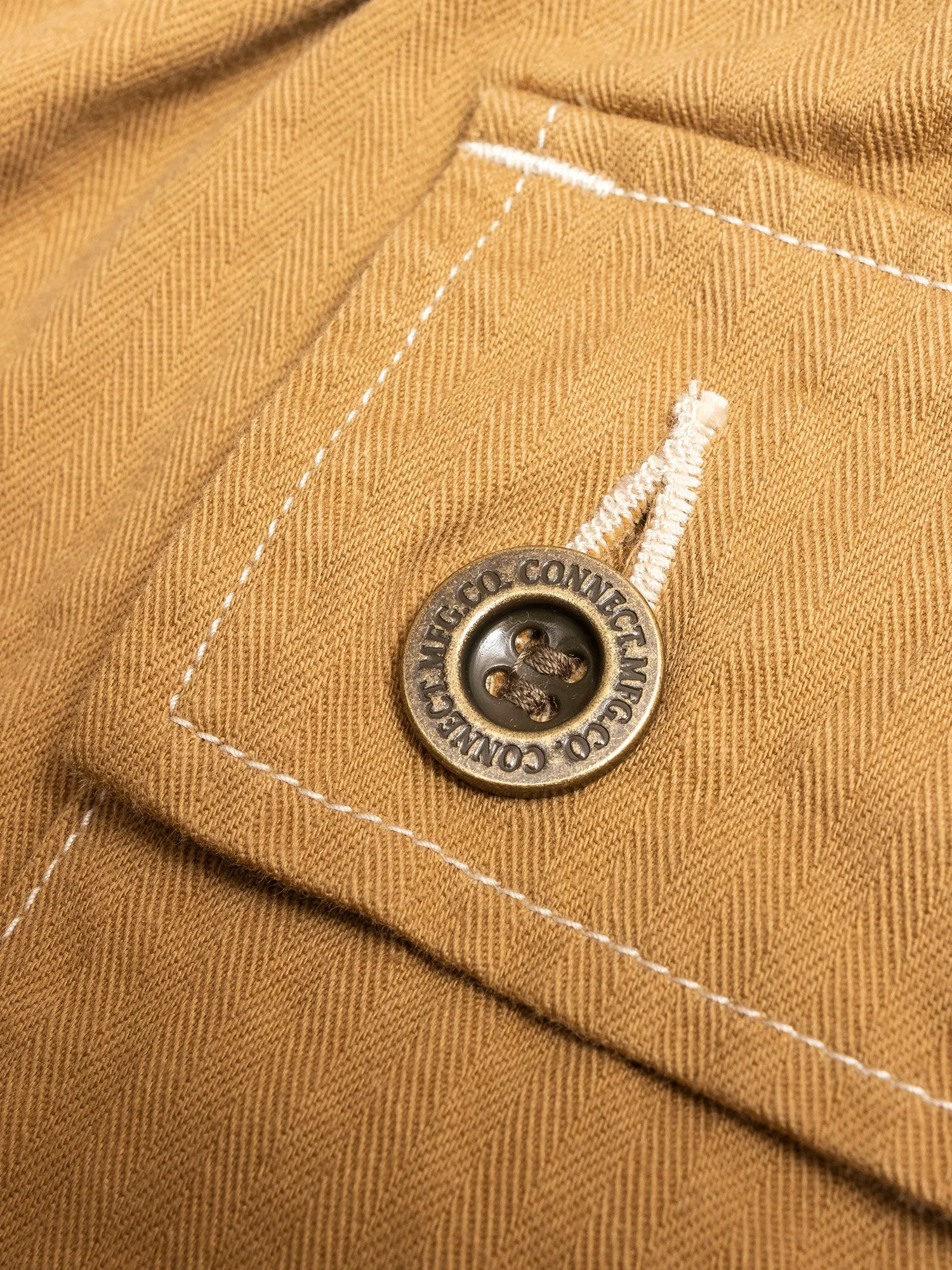 Monkey Pants in Beige