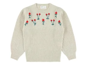 Morley TIKKA Shearling Cardigan