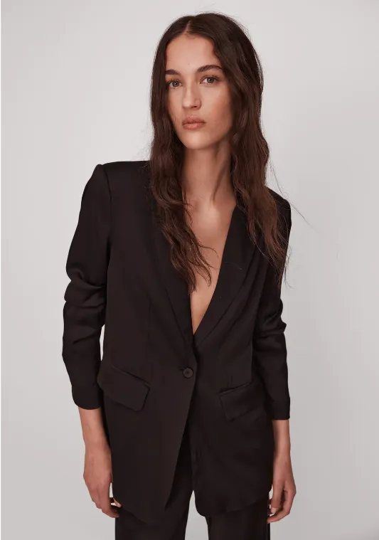 Morrison Scarlett Blazer
