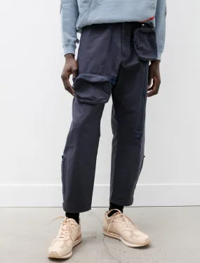 Moving Pants Canvas Navy
