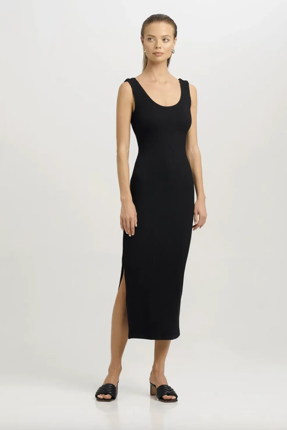 Natasha Reversi Dress