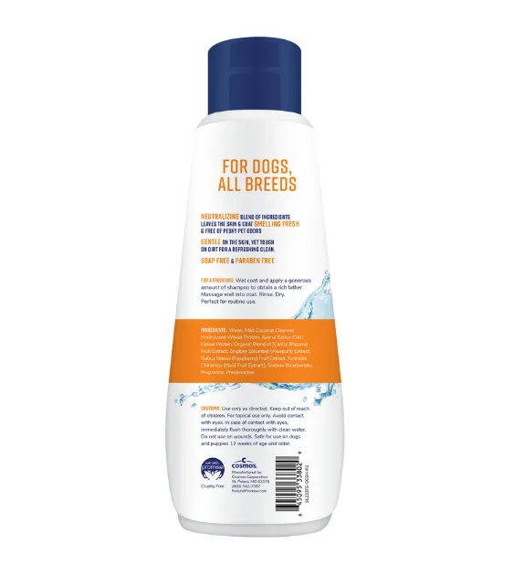 Naturel Promise Fresh & Soothing Odor Control Refreshing Shampoo For Dogs