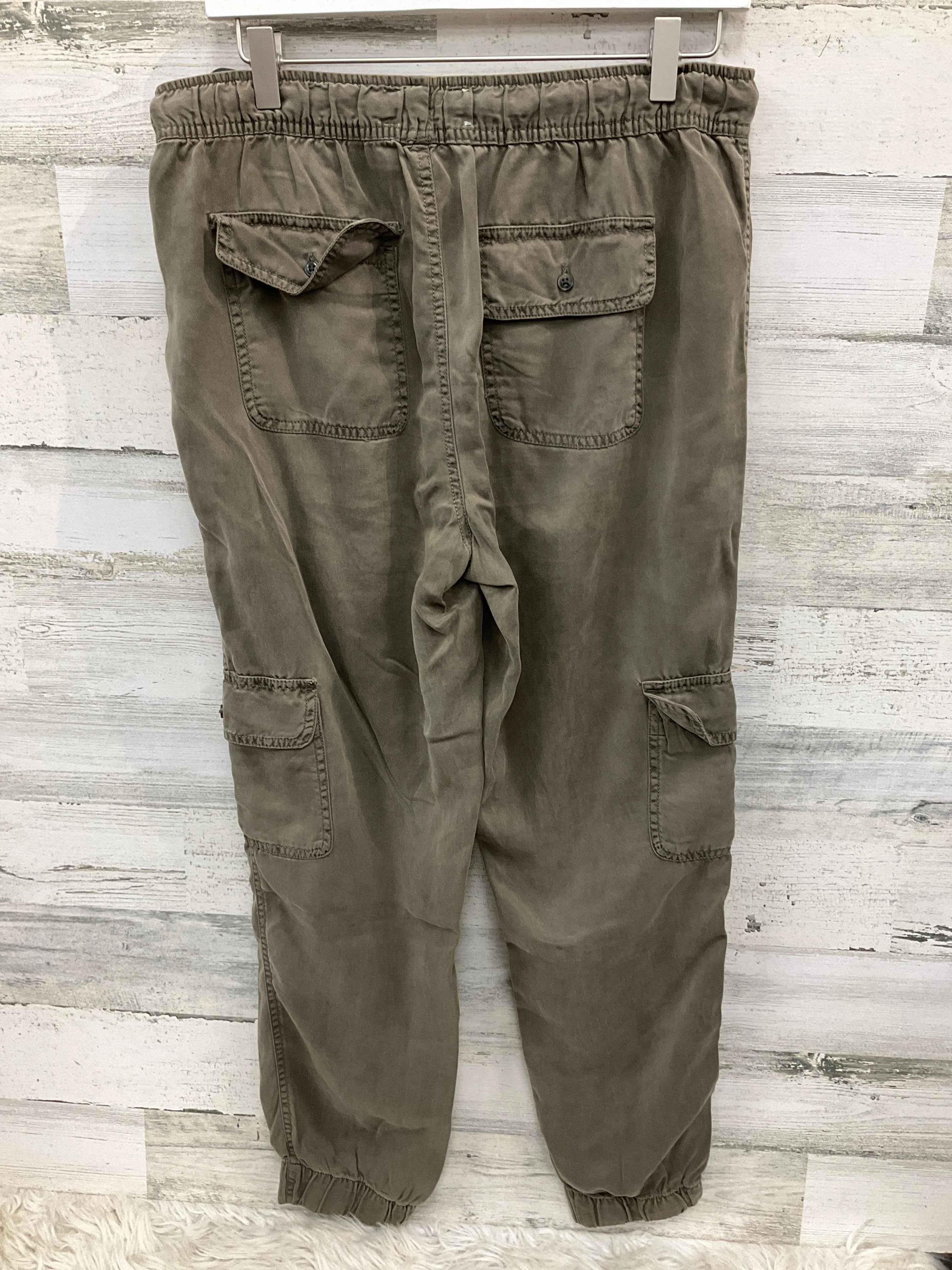 Pants Cargo & Utility By C And C In Green, Size: 8