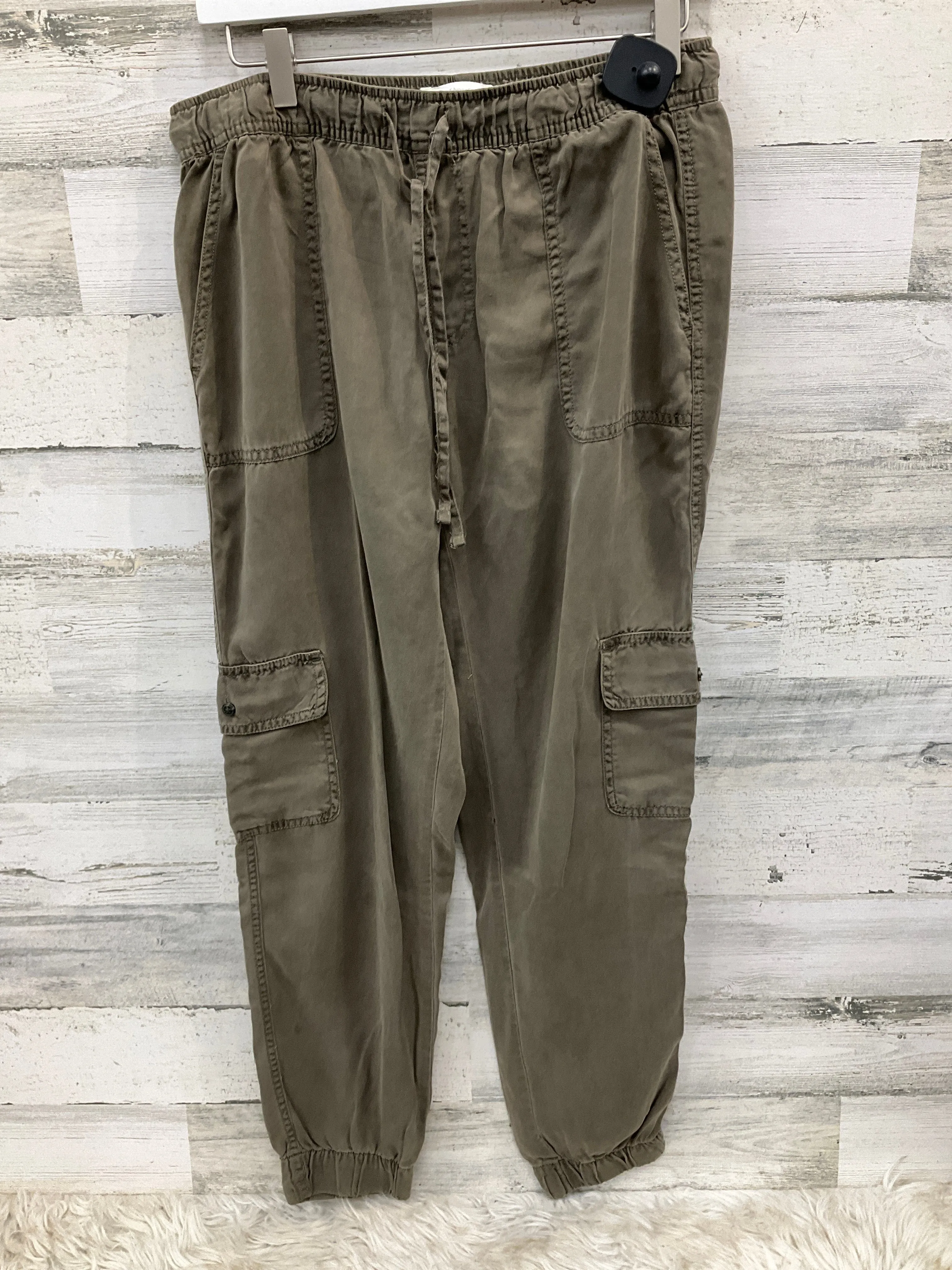 Pants Cargo & Utility By C And C In Green, Size: 8