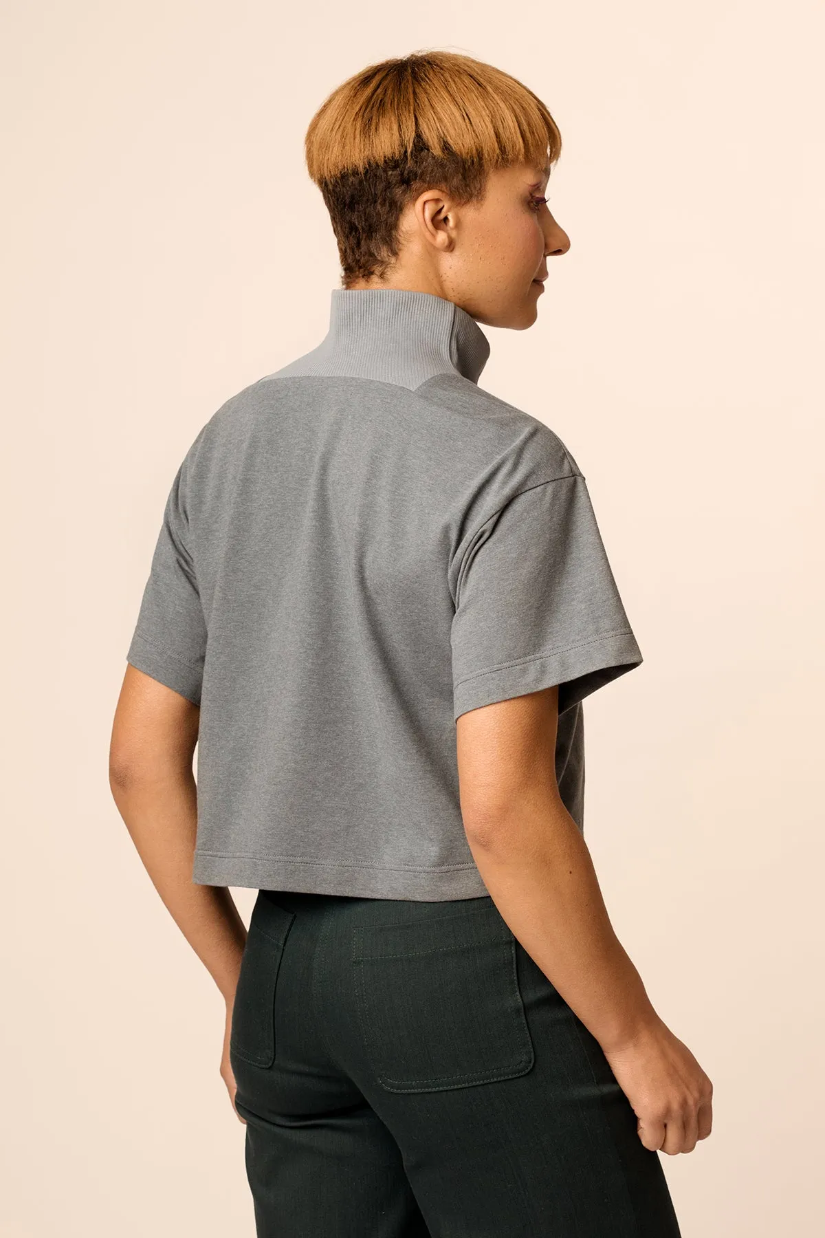PDF Pattern - Rauha Tee & Tee Dress | Named Clothing
