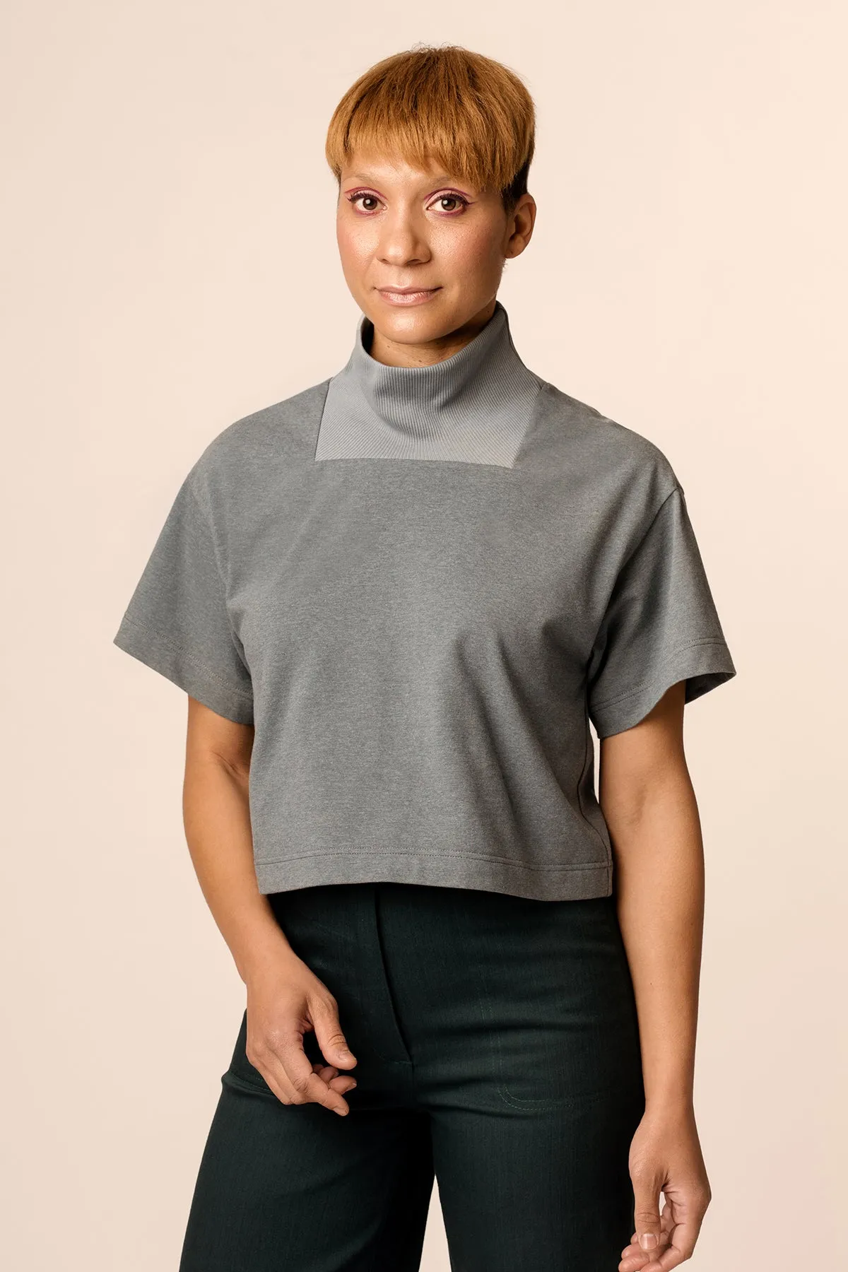 PDF Pattern - Rauha Tee & Tee Dress | Named Clothing