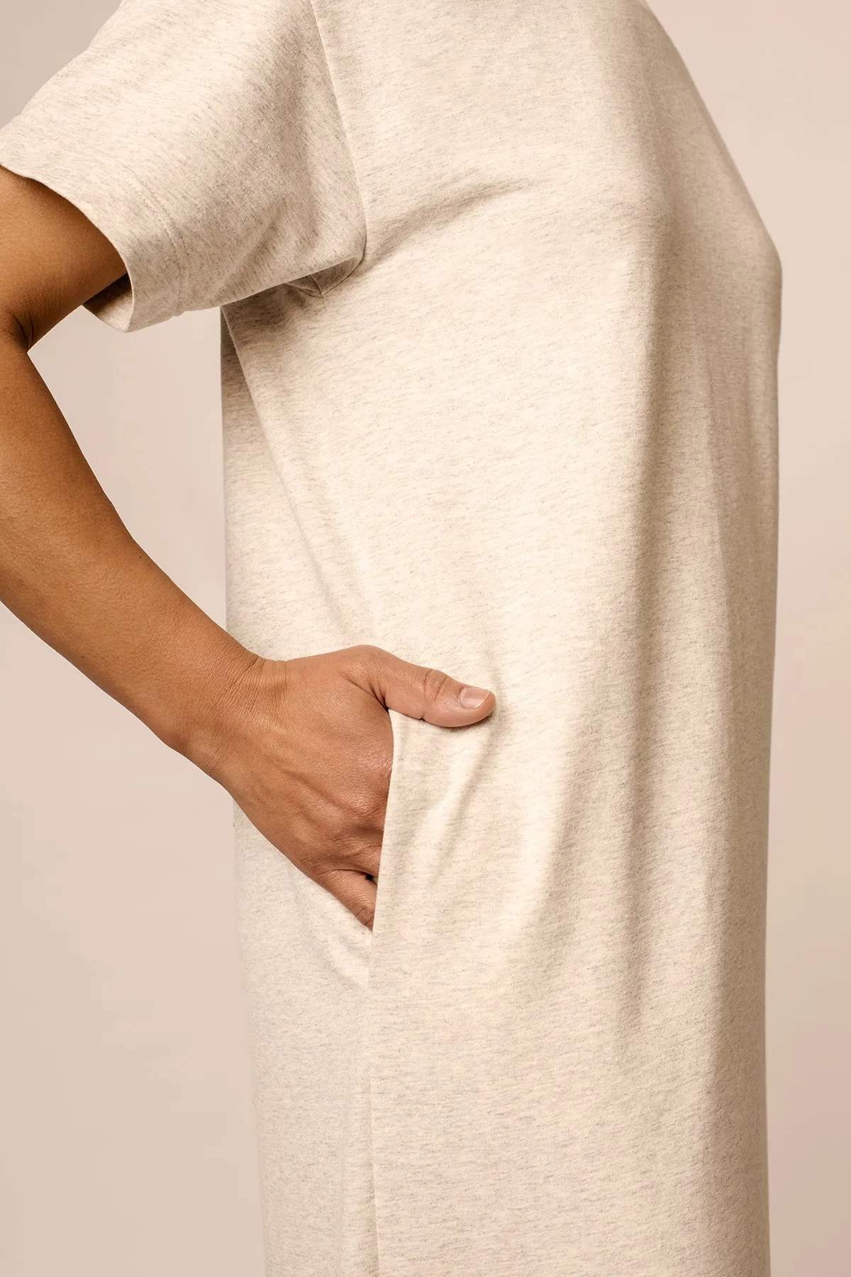 PDF Pattern - Rauha Tee & Tee Dress | Named Clothing
