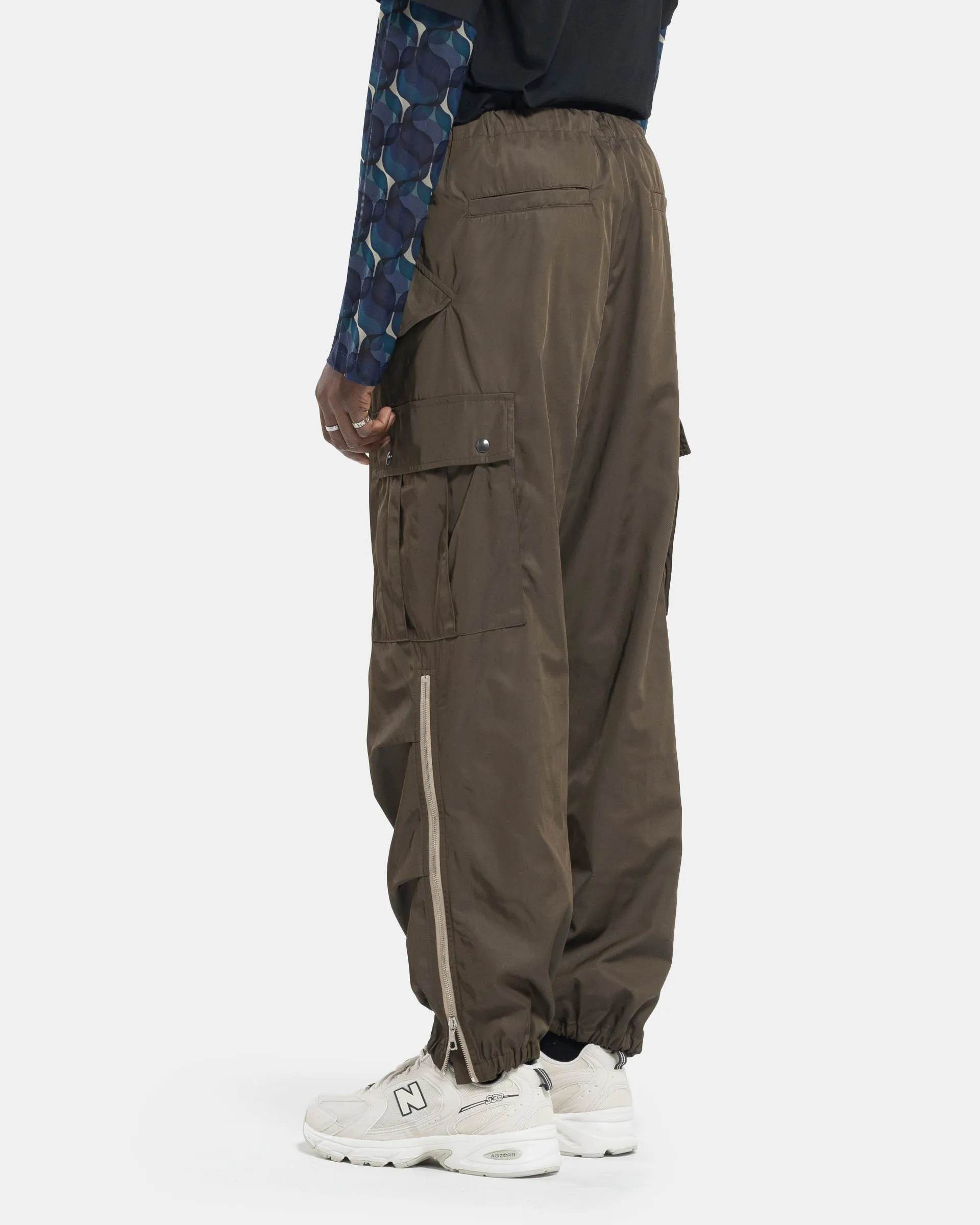 Pentin Pants in Khaki