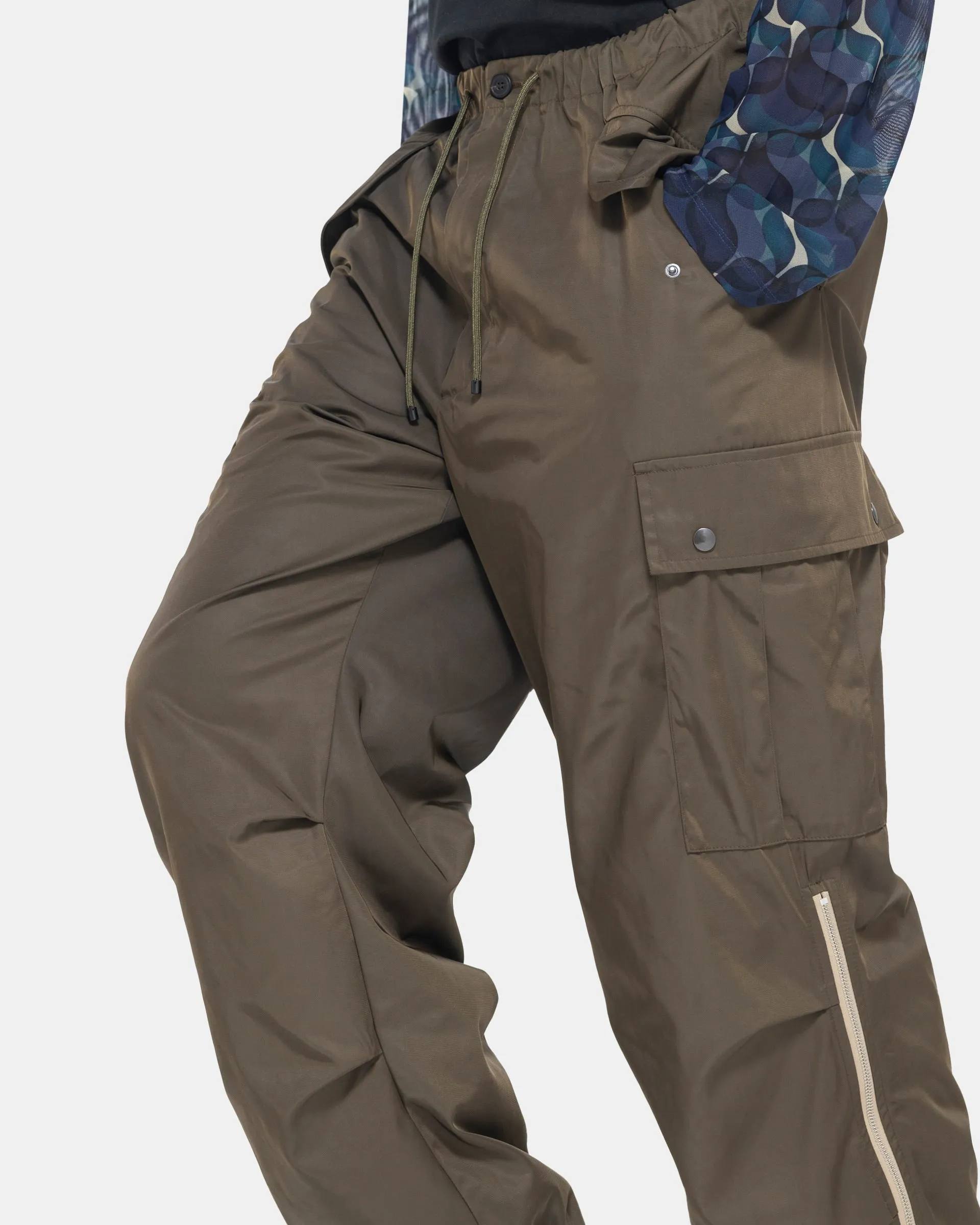 Pentin Pants in Khaki