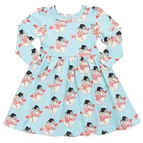 Pink Chicken Girls Organic Steph Dress - Mr. Frost