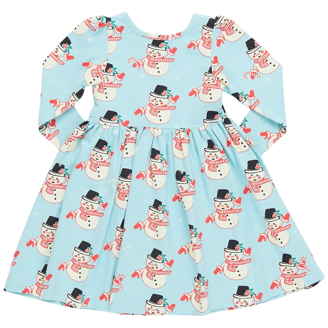 Pink Chicken Girls Organic Steph Dress - Mr. Frost