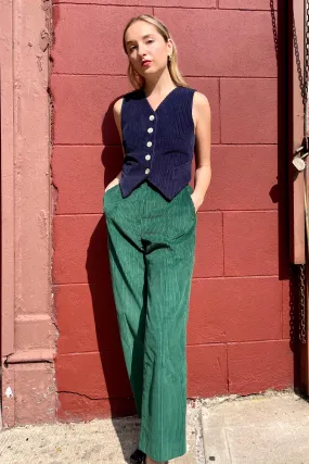 Piper Pant in Wide Wale Corduroy