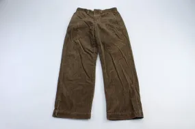 Polo by Ralph Lauren Brown Corduroy Pants