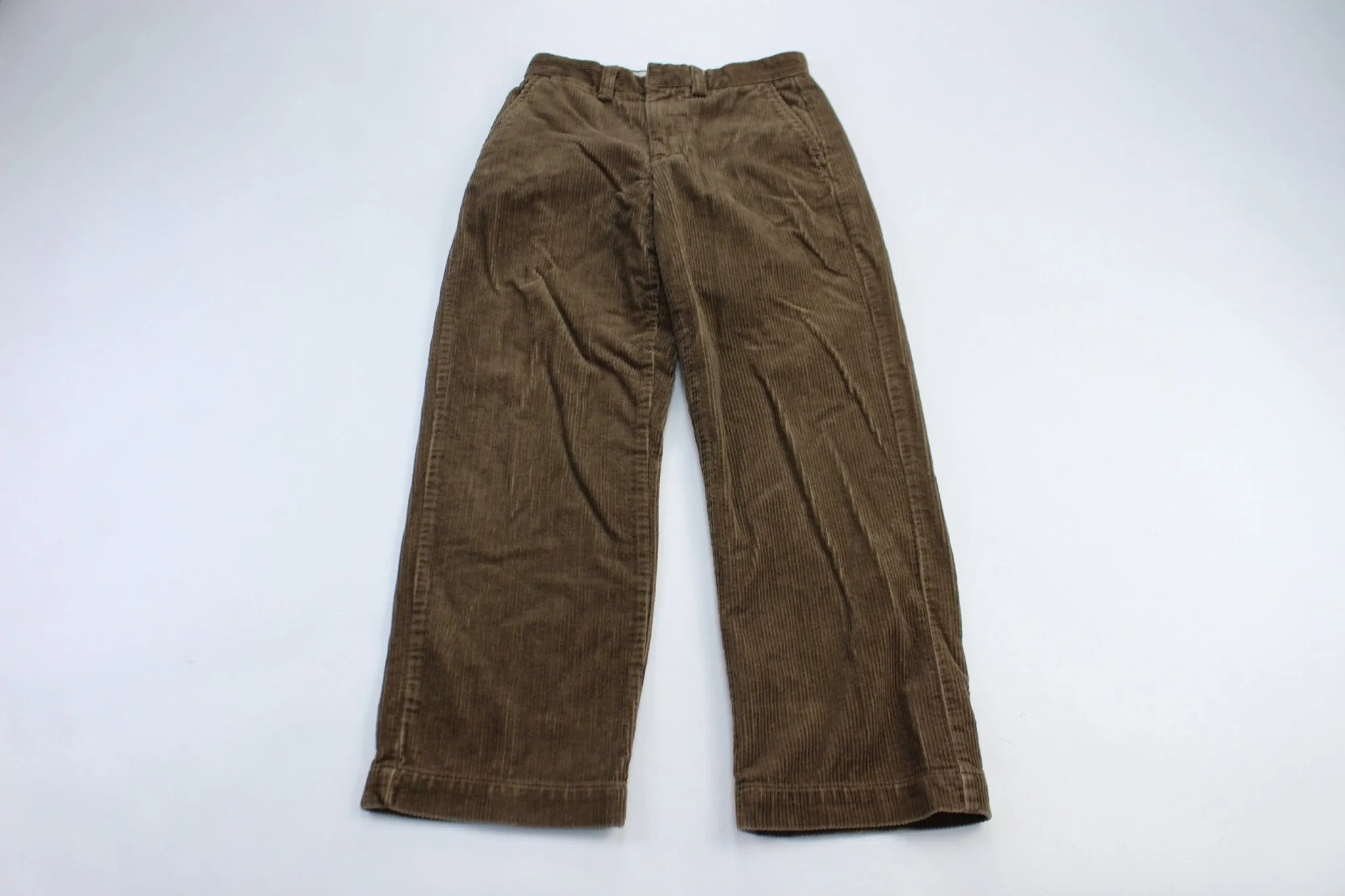 Polo by Ralph Lauren Brown Corduroy Pants