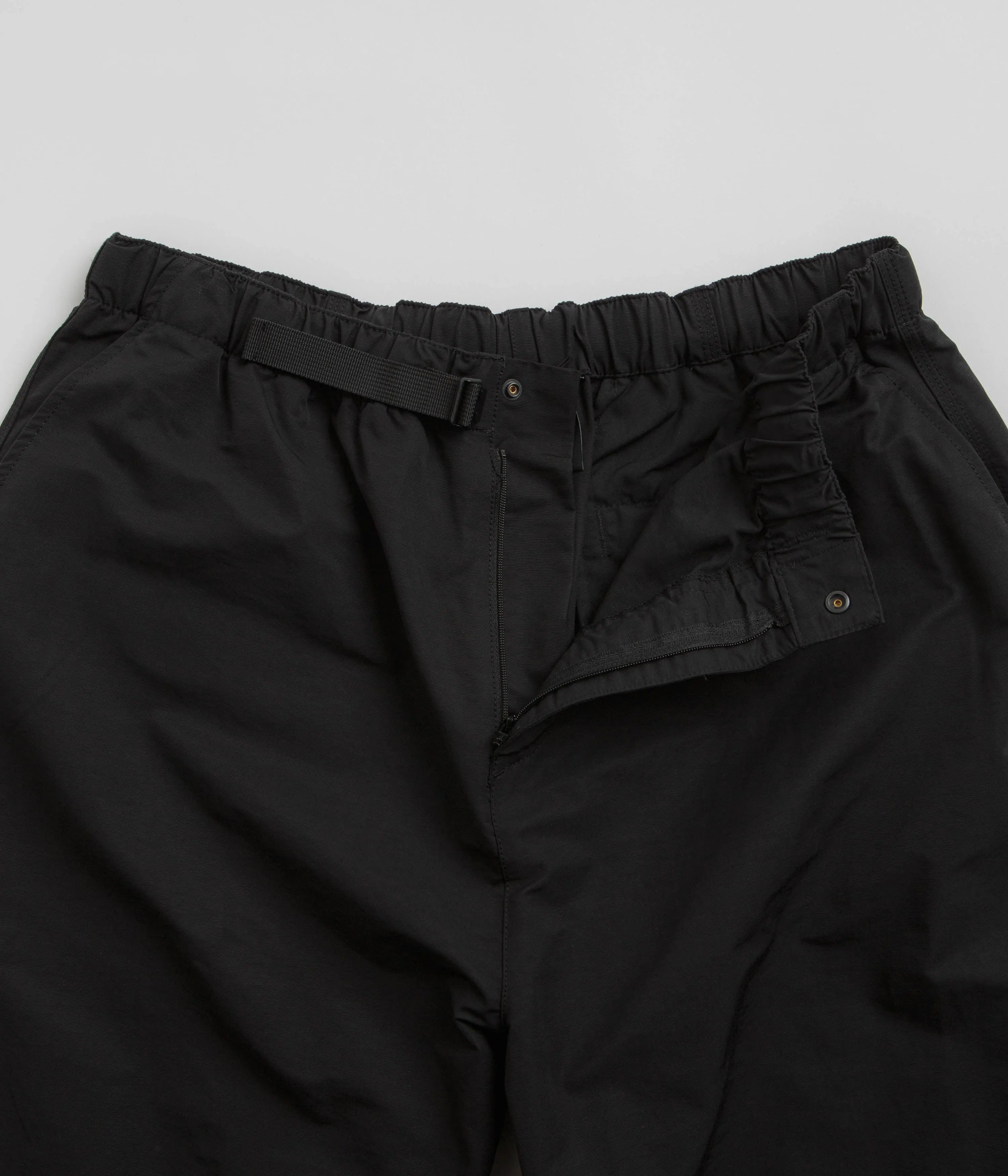 Purple Mountain Observatory Nylon Alpine Pants - Black