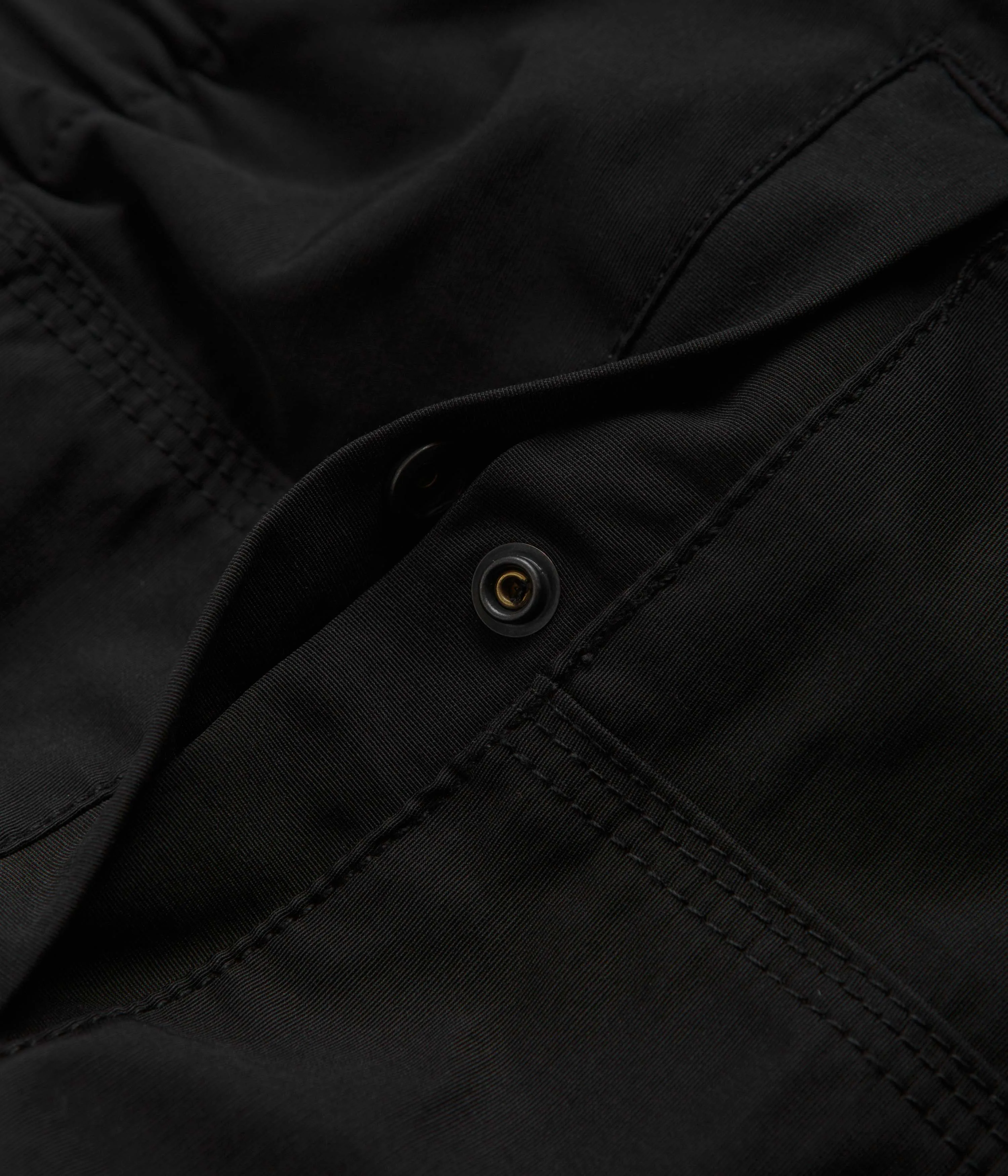 Purple Mountain Observatory Nylon Alpine Pants - Black