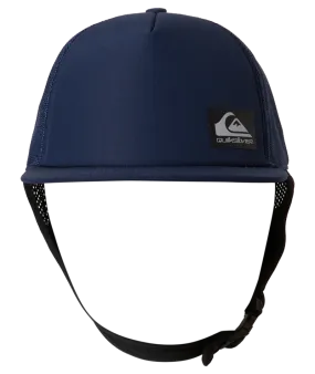 Quiksilver Boardmaster Trucker Hat-Navy Blazer
