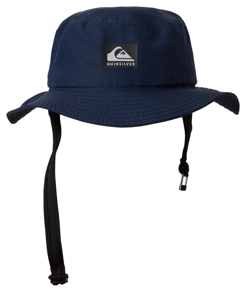 Quiksilver Surfmaster Hat-Navy Blazer
