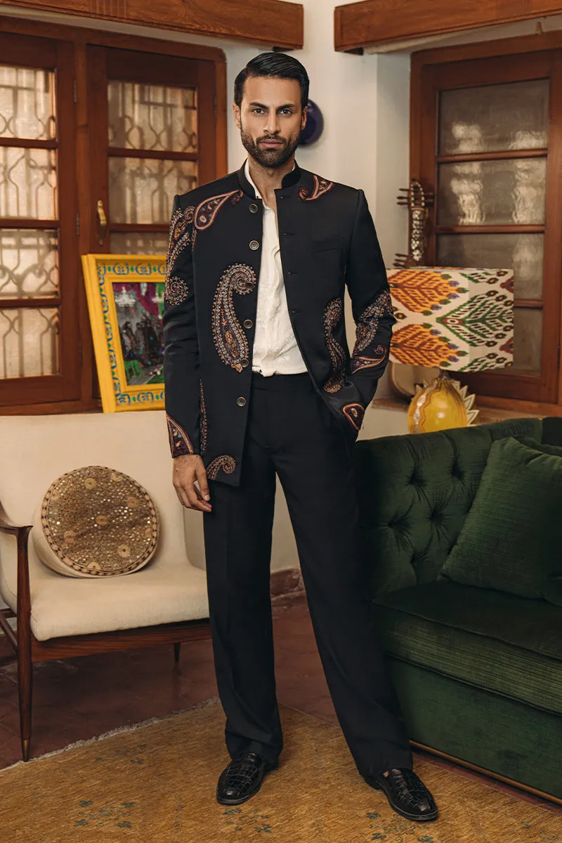 "SALMAN" BANDHGALA JACKET