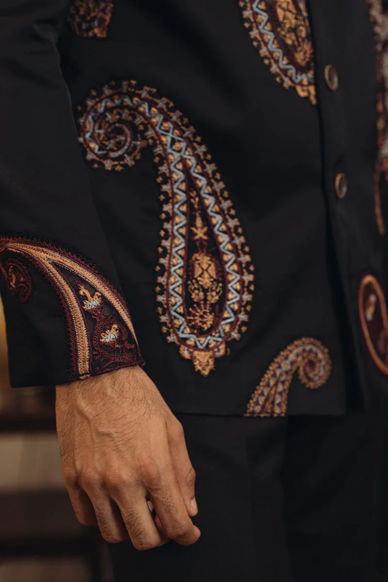 "SALMAN" BANDHGALA JACKET