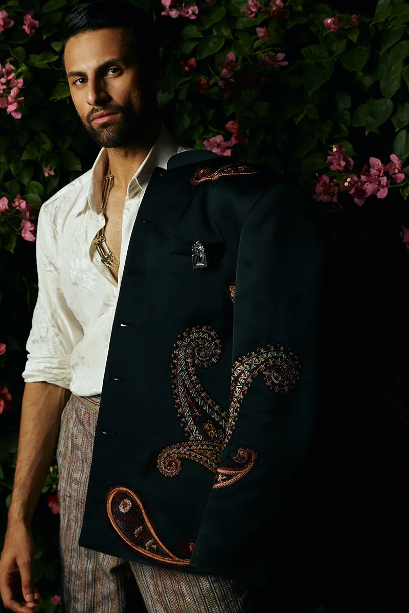 "SALMAN" BANDHGALA JACKET