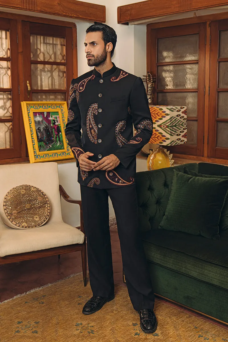 "SALMAN" BANDHGALA JACKET