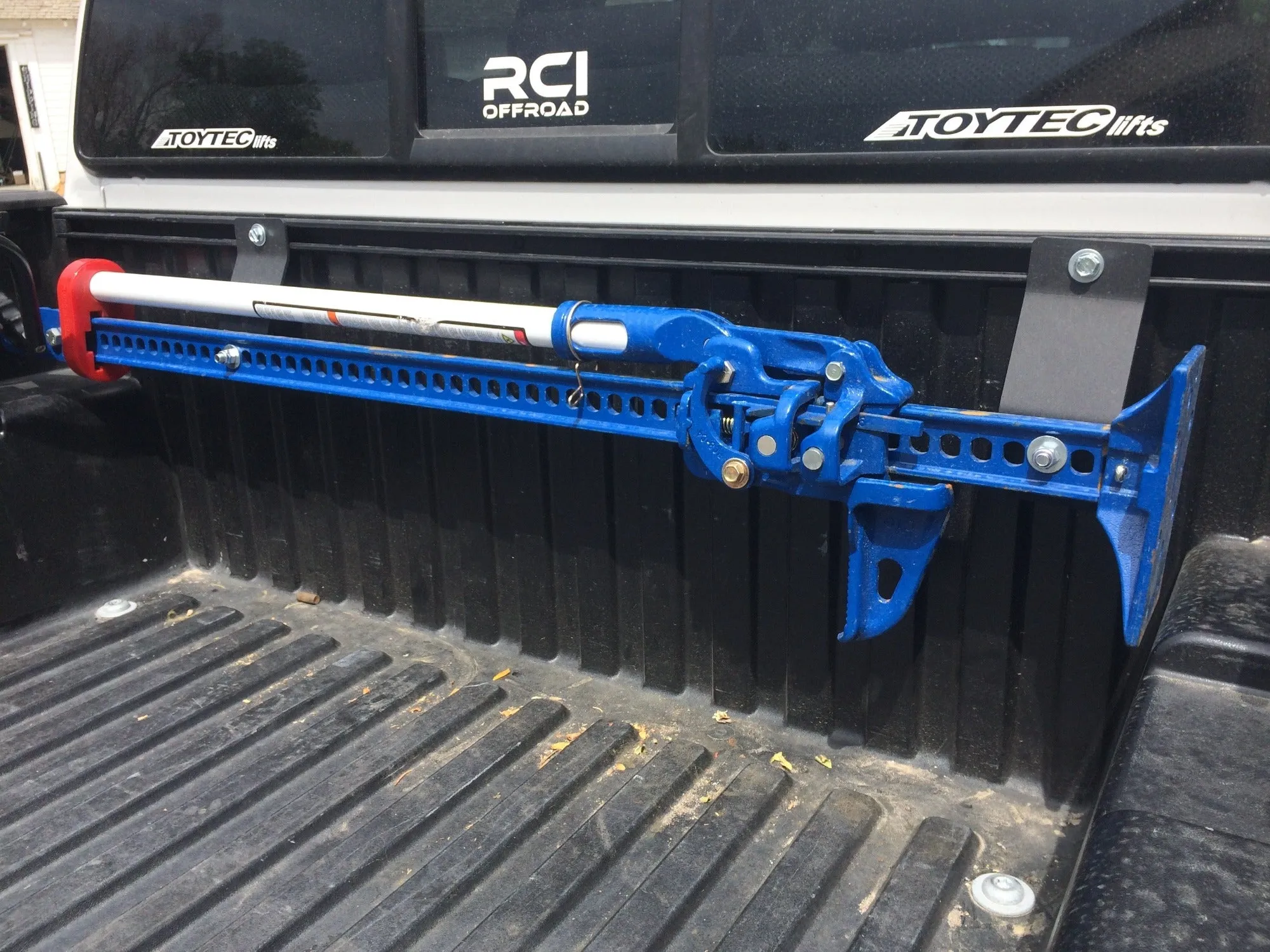 RCI Off Road 05-Present Tacoma Hi-lift Mount