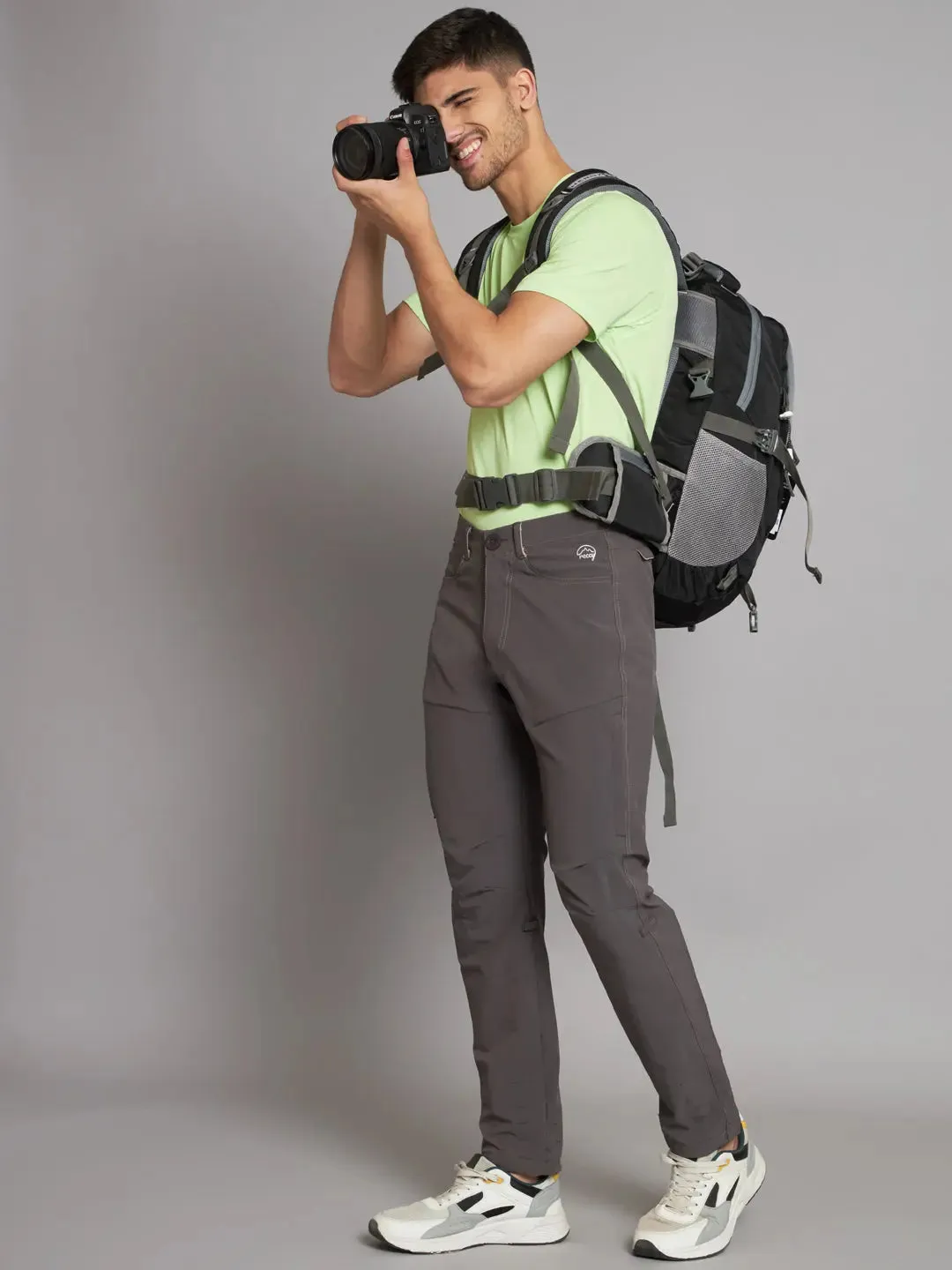 Reccy Nomadic Multi-function Pants