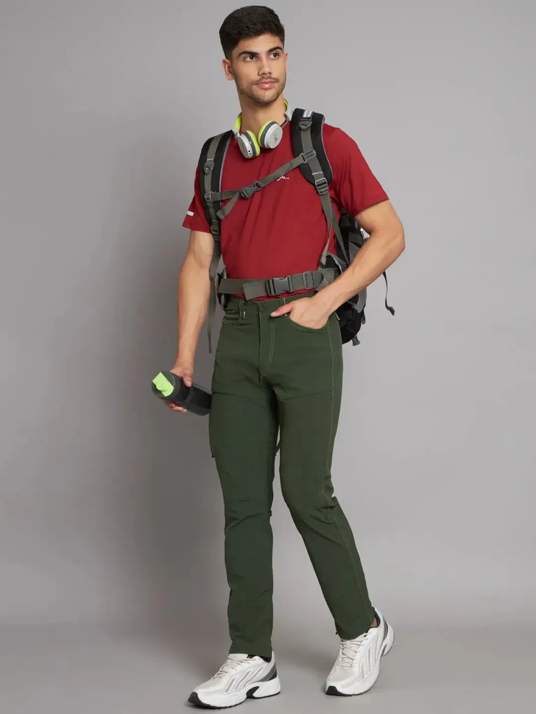 Reccy Nomadic Multi-function Pants