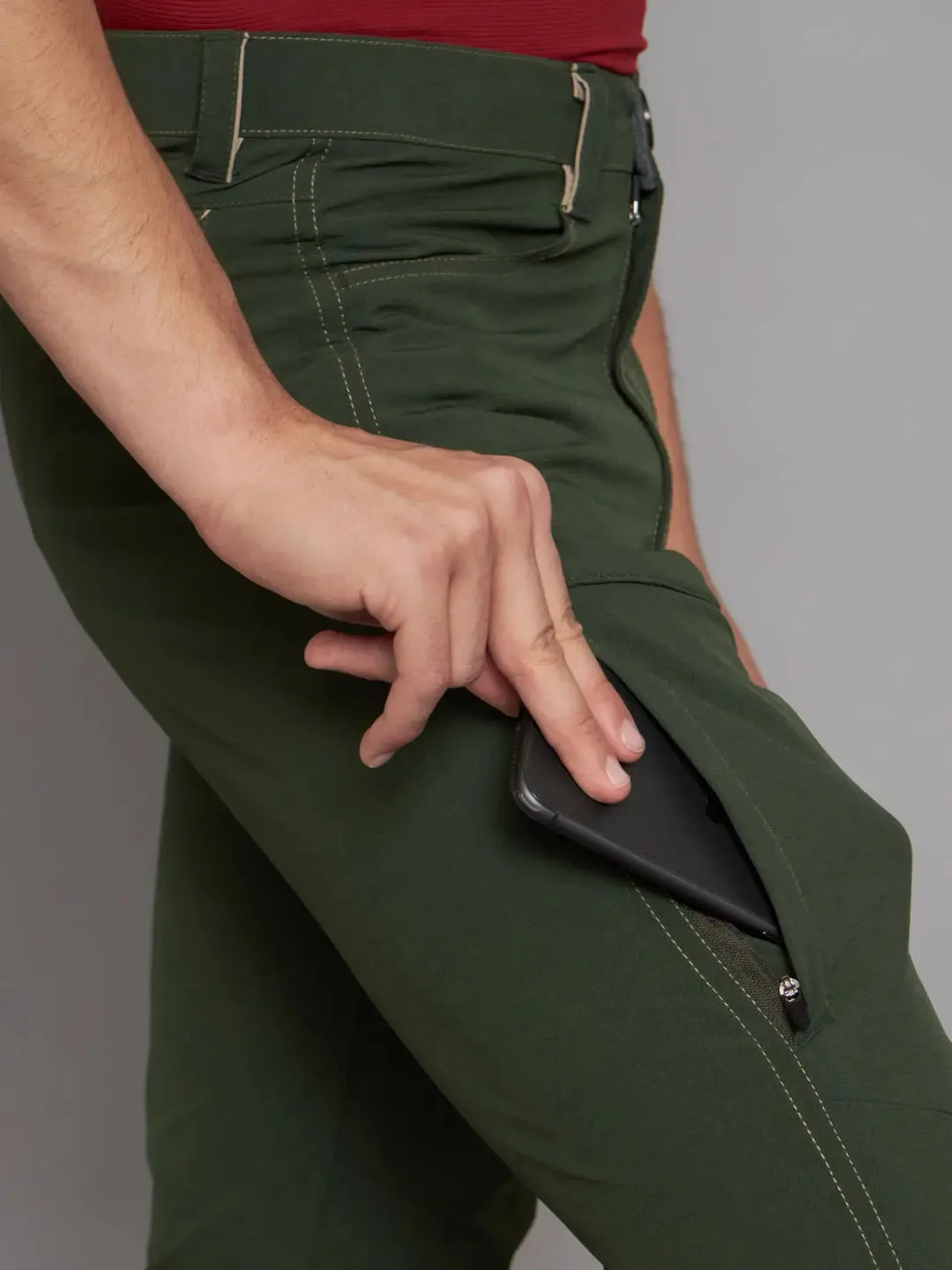 Reccy Nomadic Multi-function Pants