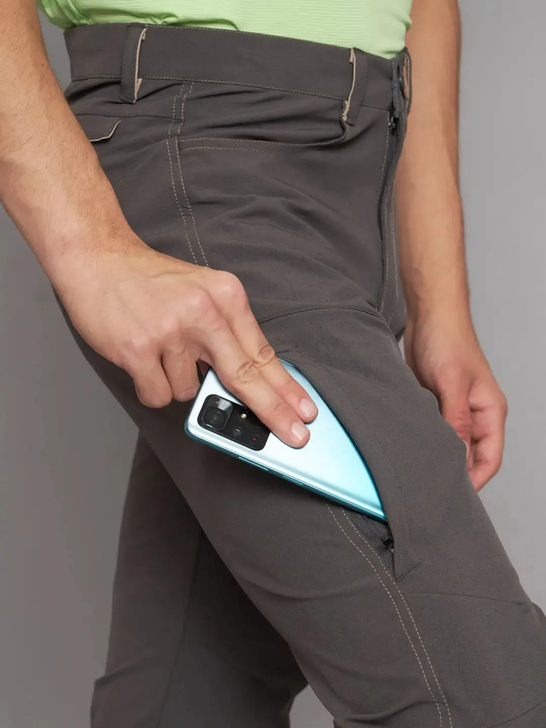 Reccy Nomadic Multi-function Pants