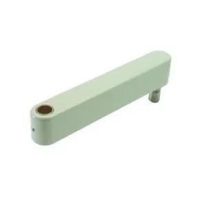 Rigid Arm, 6", White - DCI 8337
