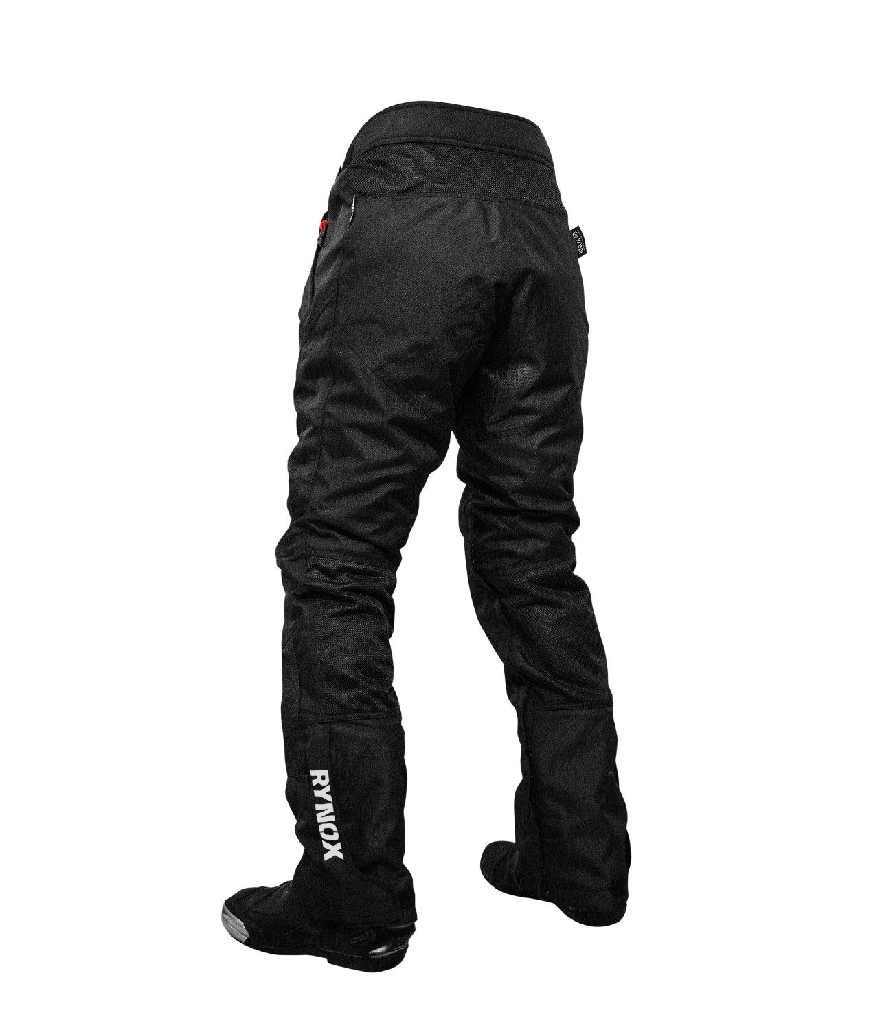 Rynox Airtex Pants (AIRTXPNT-BLK)