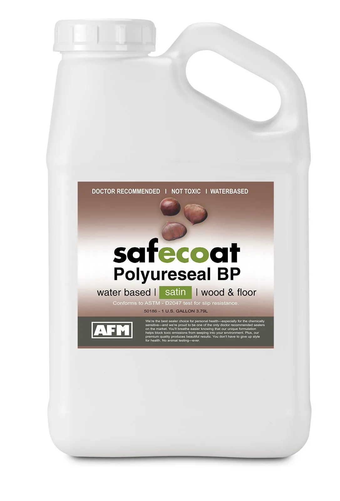 SAFECOAT® POLYURESEAL BP SATIN