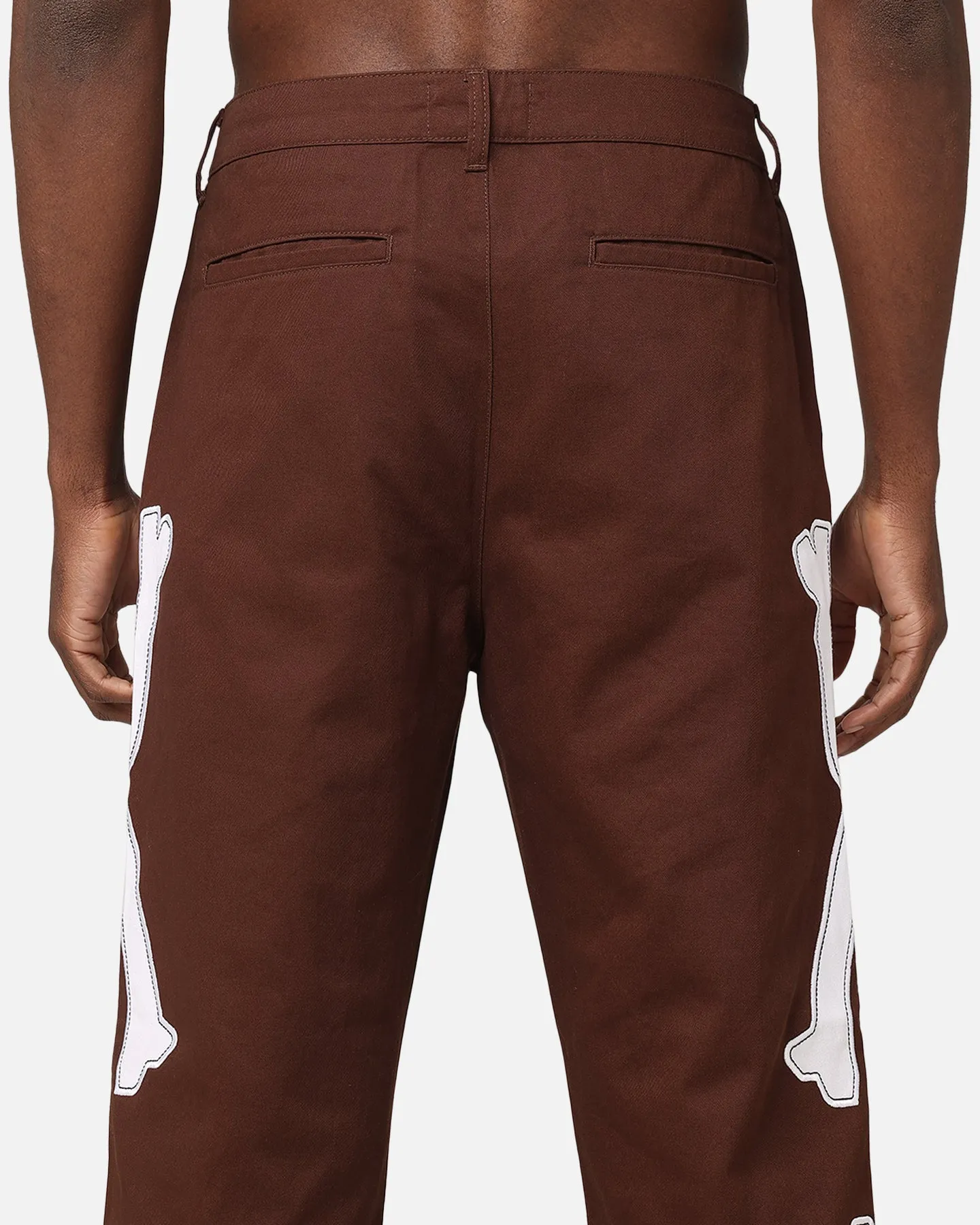 Saint Morta Bxnes Cargo Pants Mocha