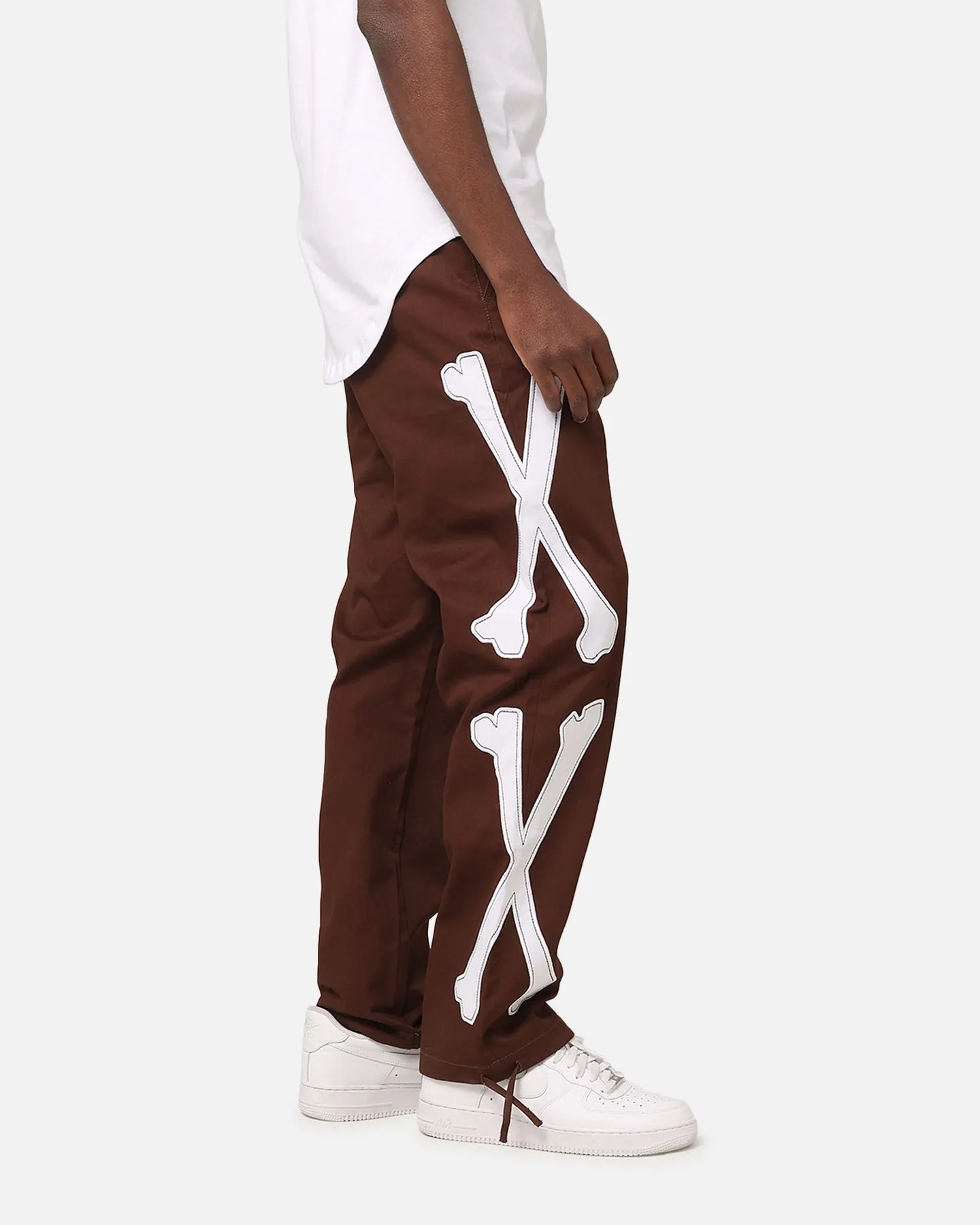 Saint Morta Bxnes Cargo Pants Mocha