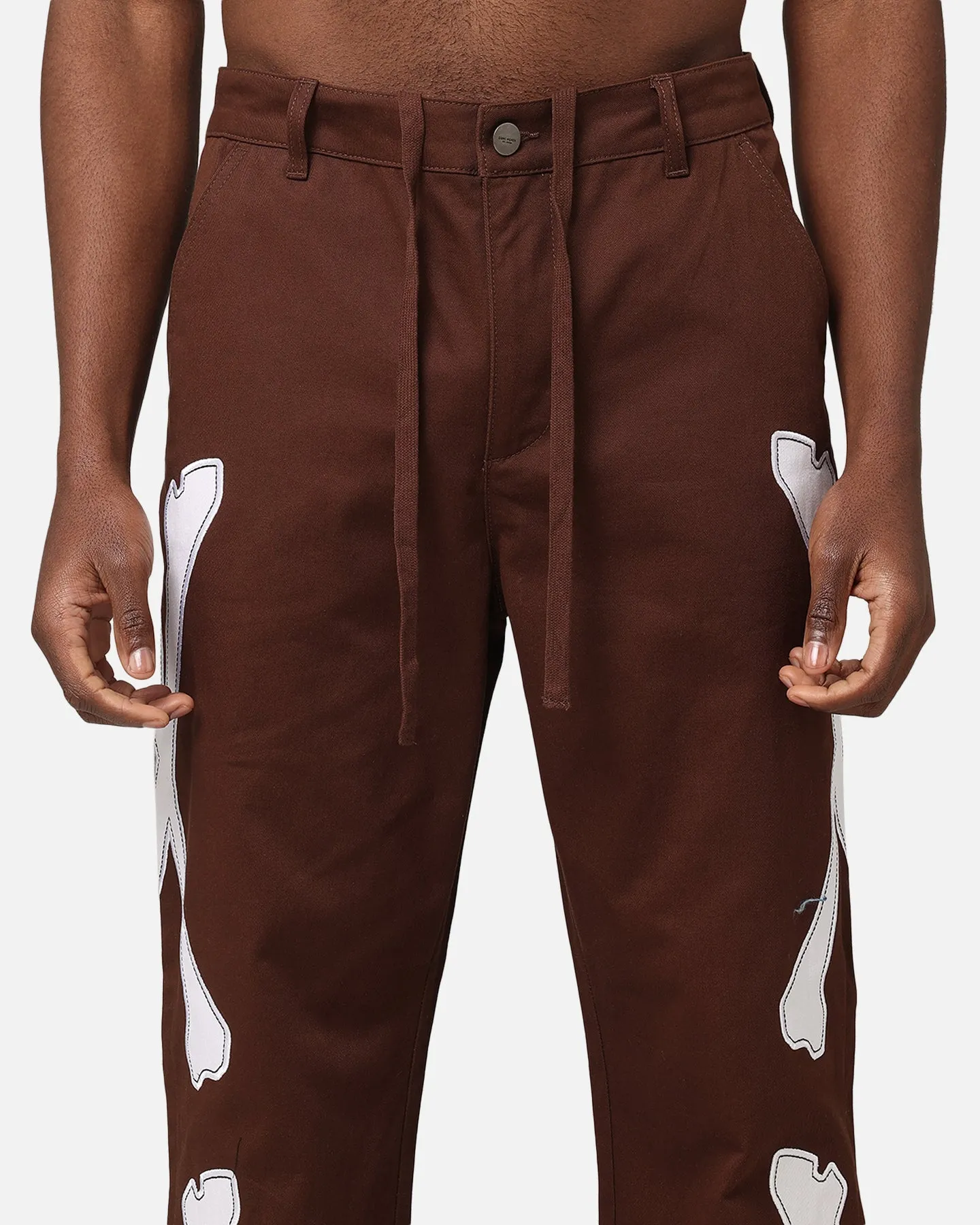 Saint Morta Bxnes Cargo Pants Mocha