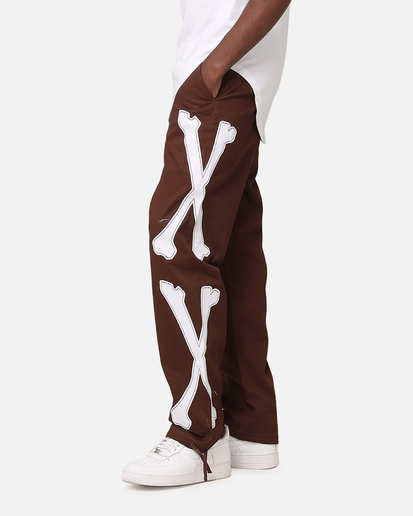Saint Morta Bxnes Cargo Pants Mocha