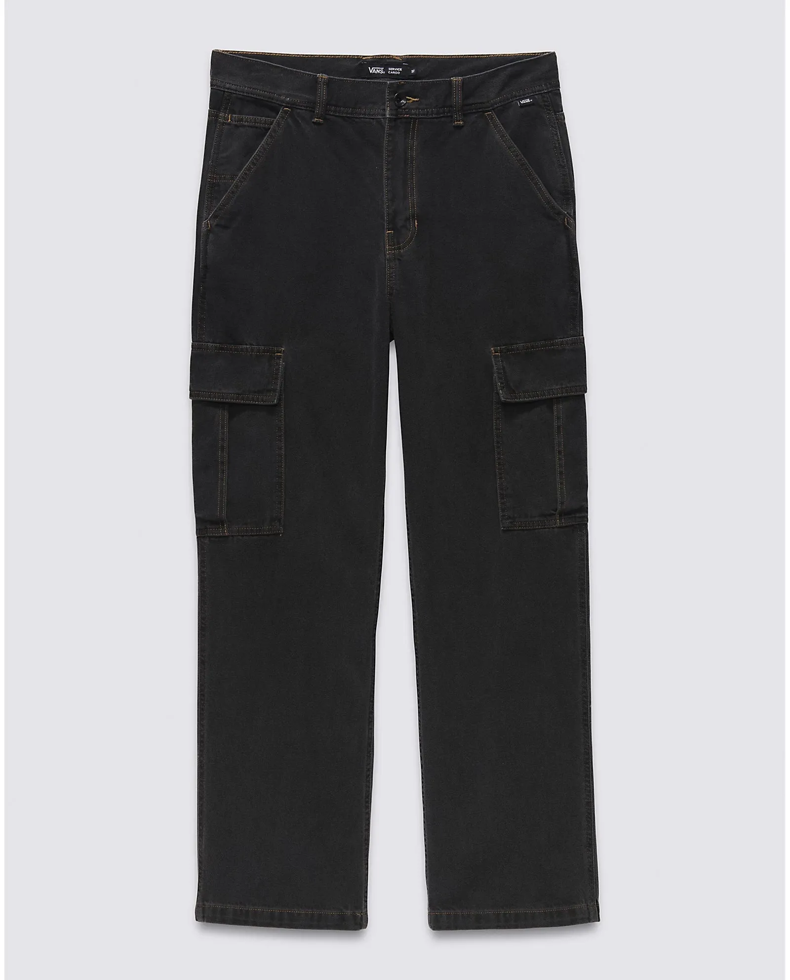 Service Cargo Loose Denim