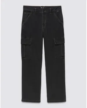Service Cargo Loose Denim