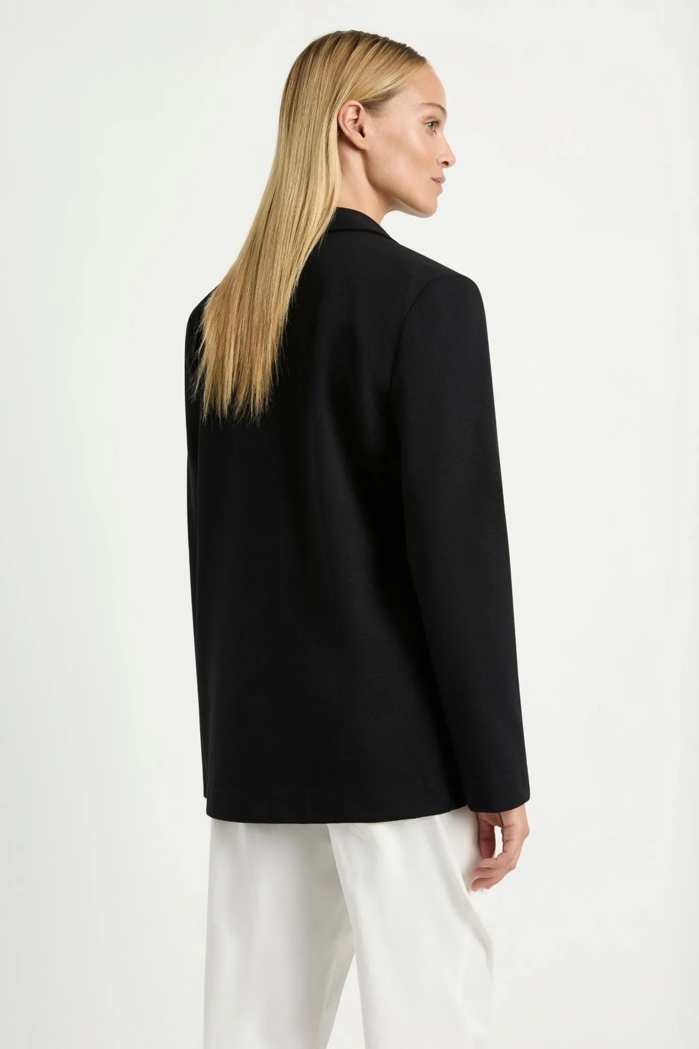 SHAPED BLAZER - F0954123