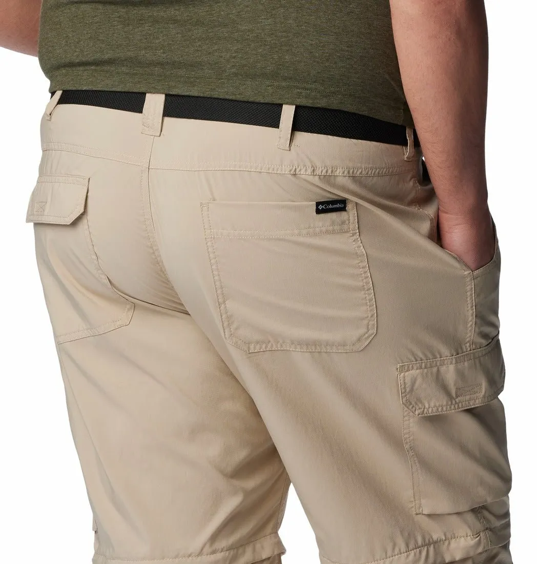 Silver Ridge™ Utility Convertible Pant - Fossil - Regular Leg