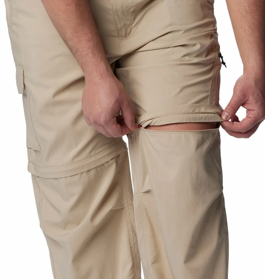 Silver Ridge™ Utility Convertible Pant - Fossil - Regular Leg
