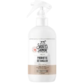 Skout's Honor Probiotic Daily Use Detangler Dog of the Woods 8-oz